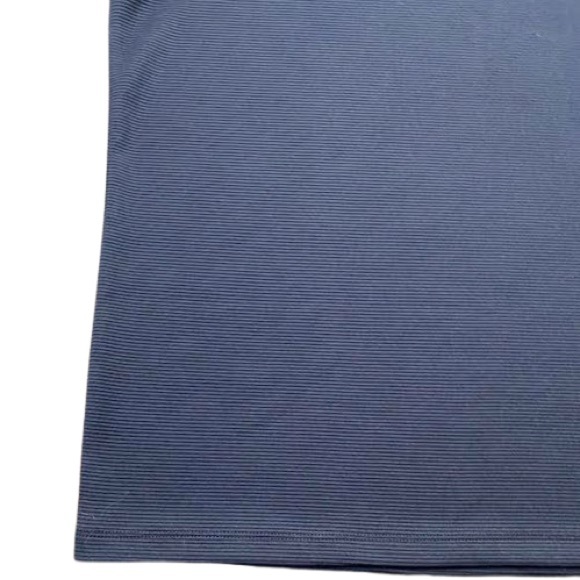 Men’s Stretch Ribbed Short Sleeve T-Shirt Created For Macy’s - Picture 7 of 9